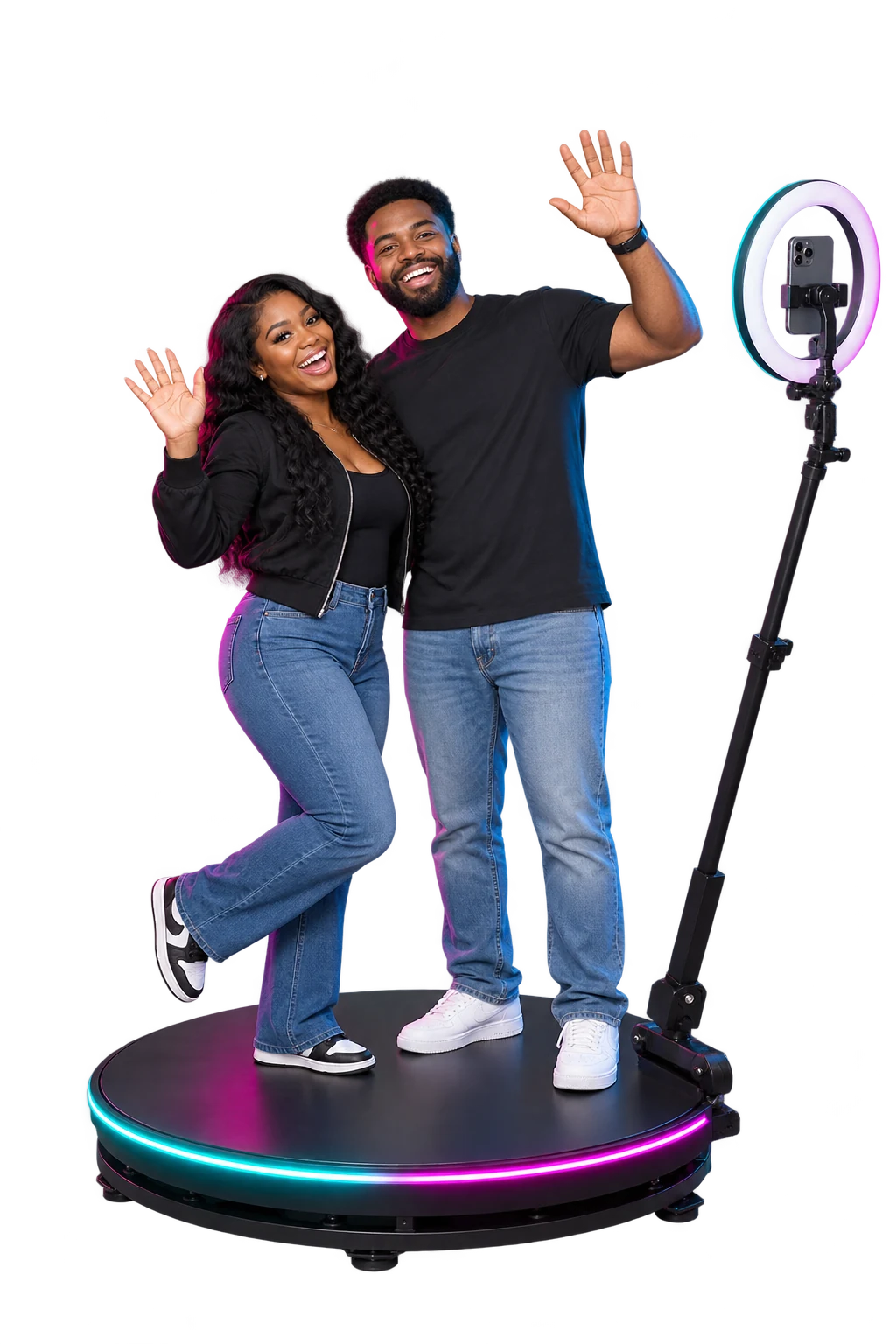 360 Photo Booth Rentals