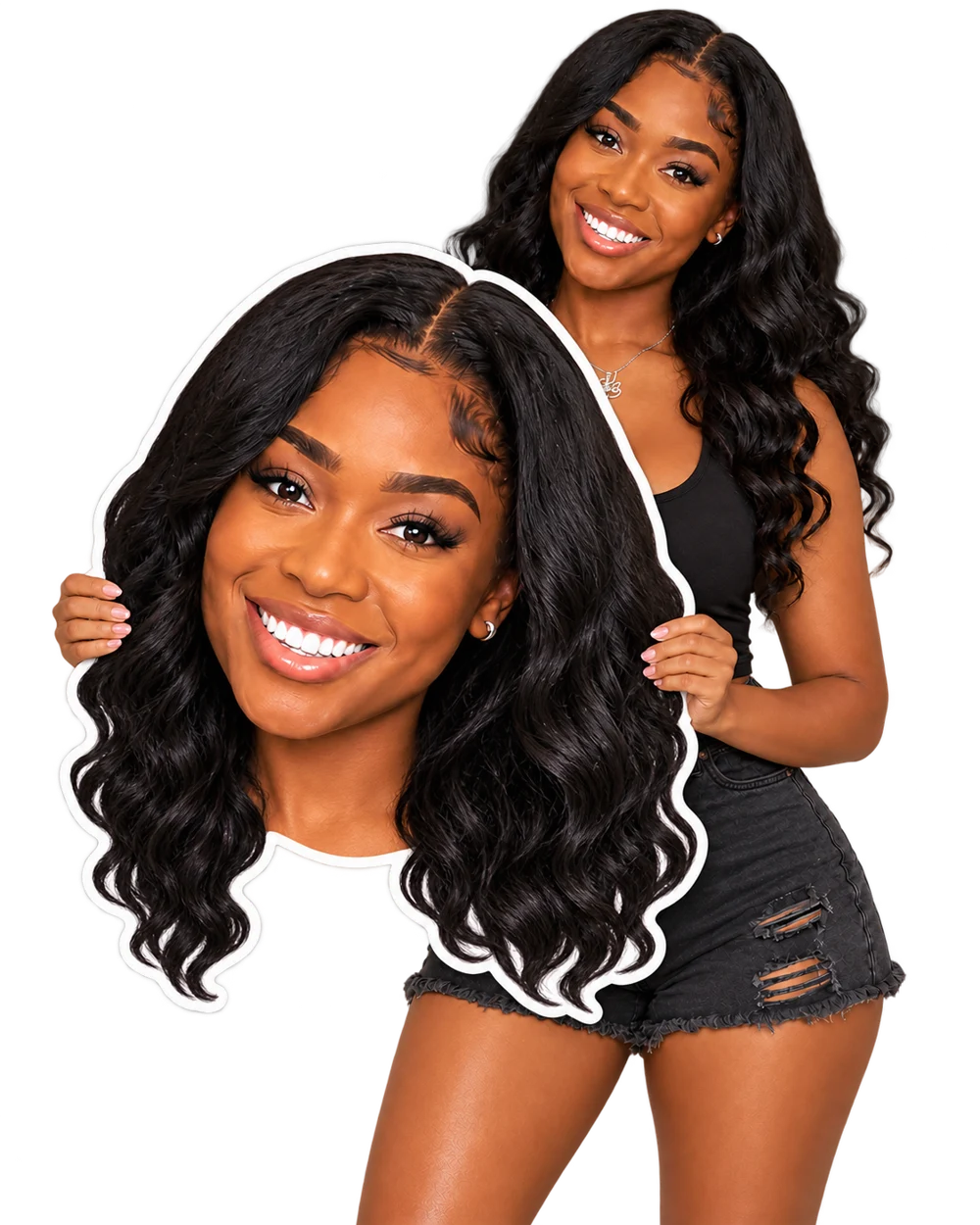 Big Head Cutouts